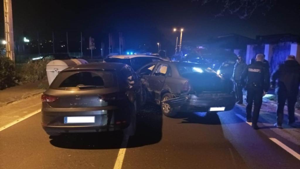 Logran frustrar un intento de robo en un local de hostelería de Cambre (A Coruña)