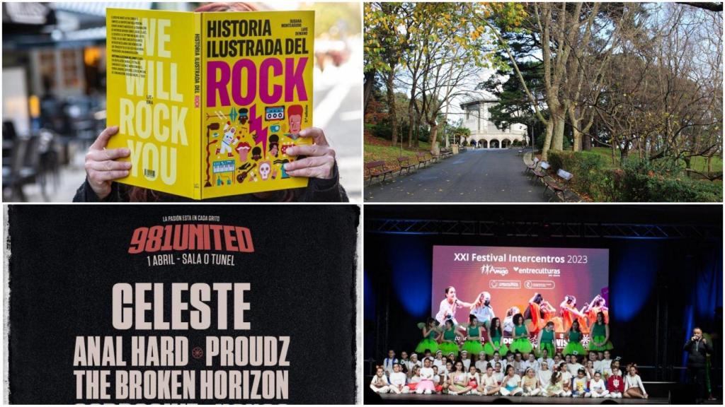 Cinco planes para divertirse este fin de semana en A Coruña