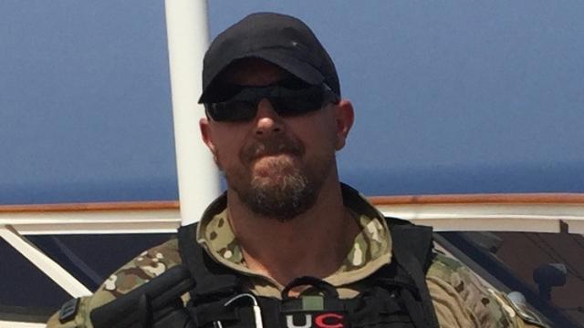 David Morales, el mercenario jerezano acusado de espiar a Julian Assange.