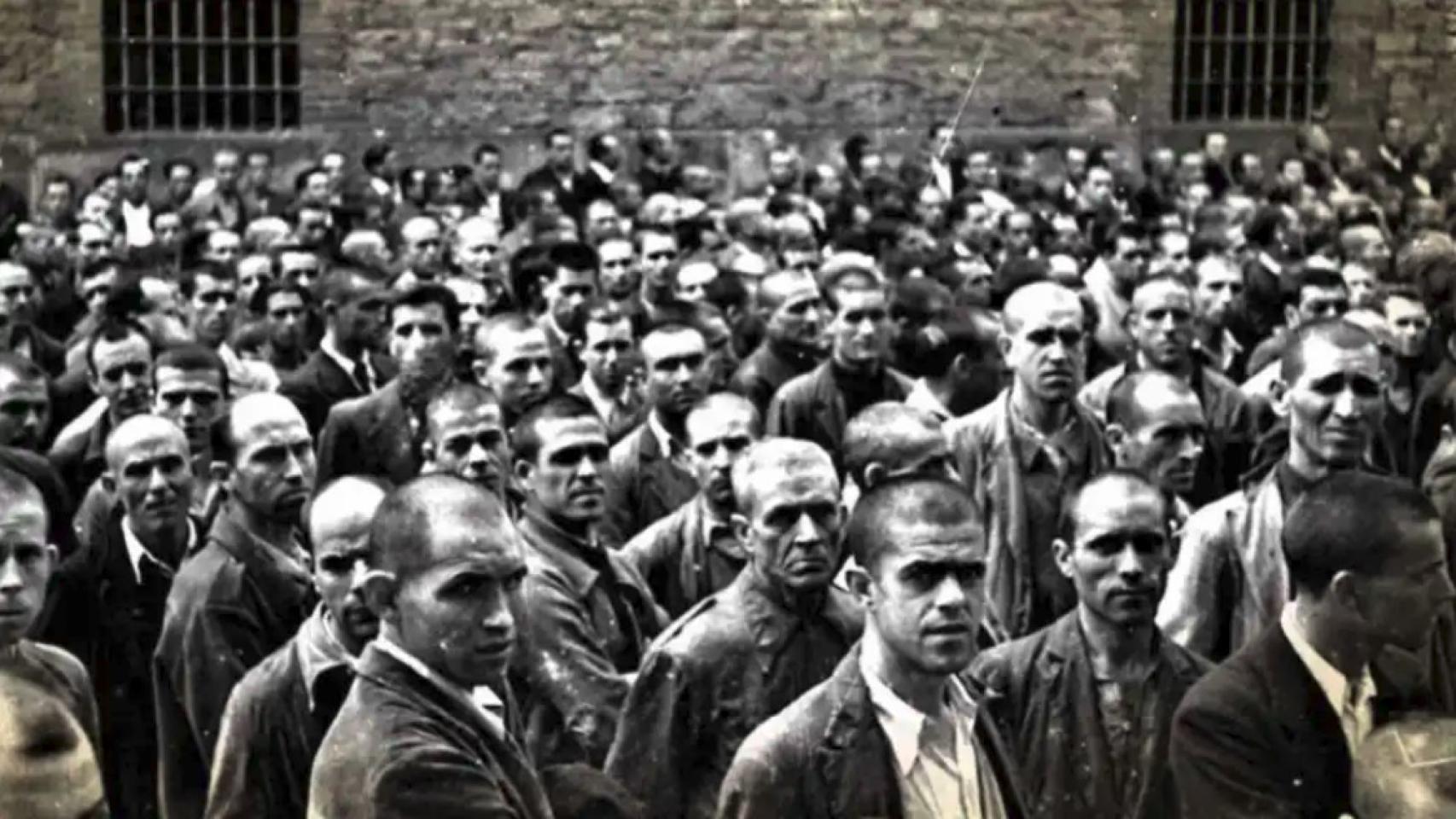 El Fuerte de San Cristóbal acogió a 6.000 presos durante la Guerra Civil y los primeros años de dictadura