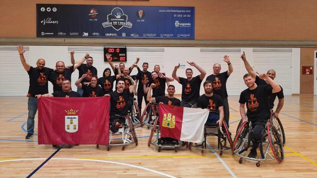 Foto: BSR Amiab Albacete.