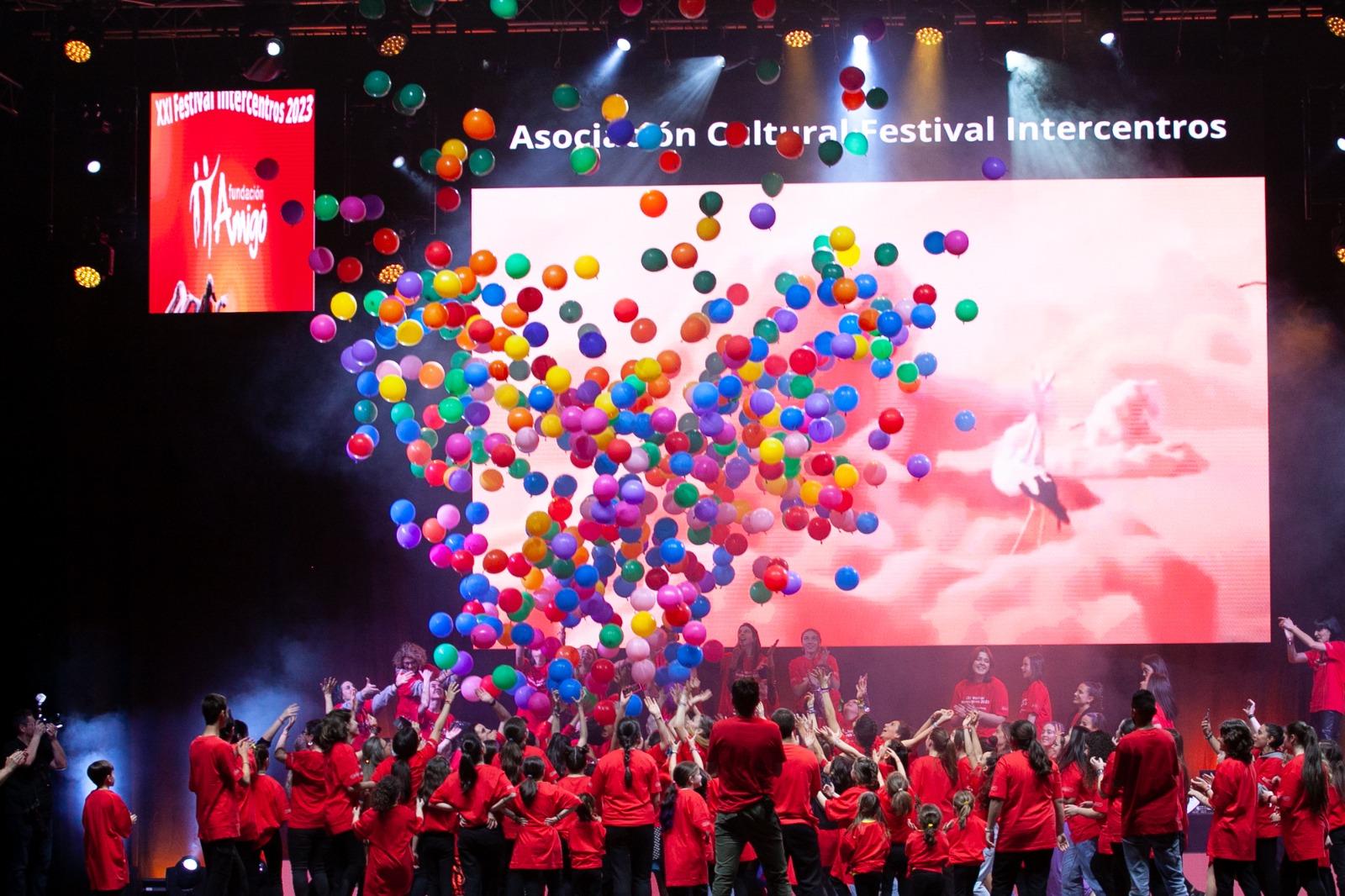 Festival Intercentros 2023 (Foto: Intercentros)