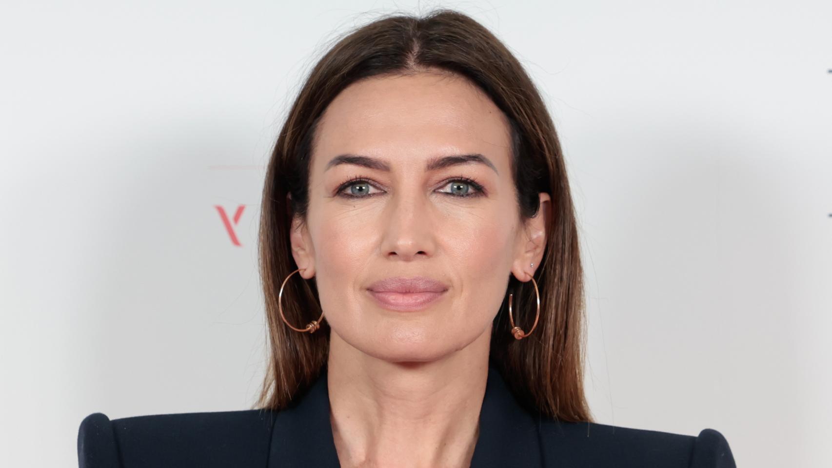 Nieves Álvarez, en una fotografía de archivo.