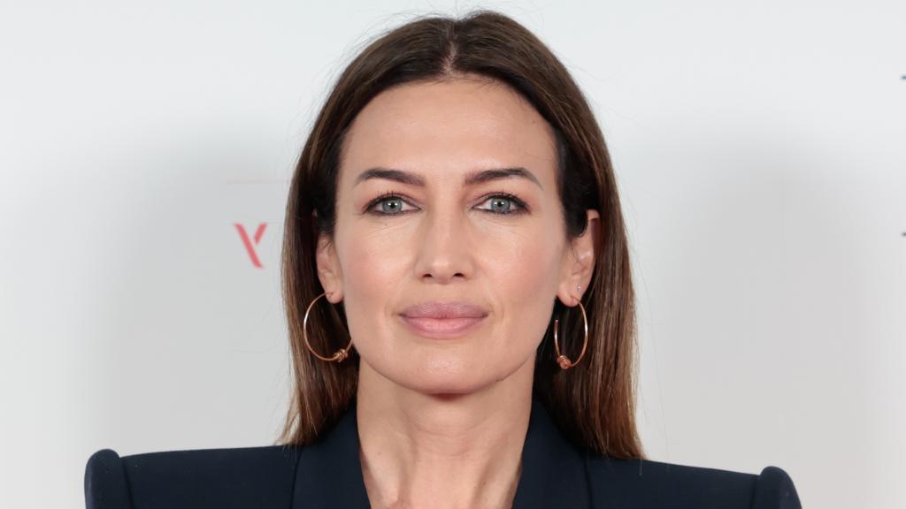 Nieves Álvarez, en una fotografía de archivo.