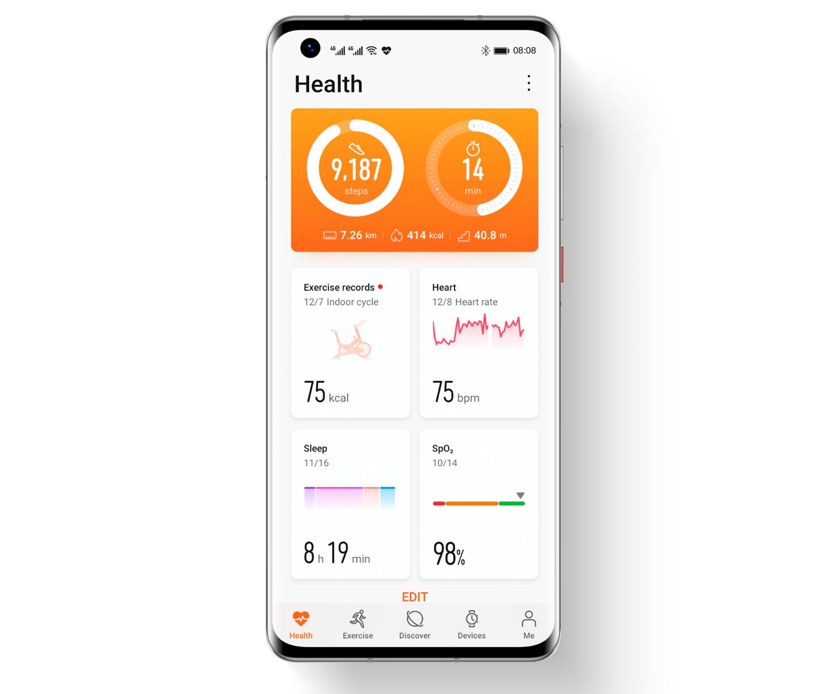 Huawei Health