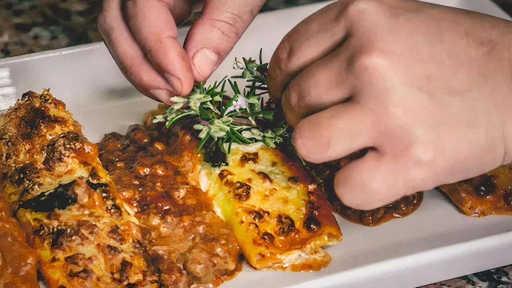 La Tavernetta da Ponte en Ponte do Porto (Foto: Diego Alonso Freire)