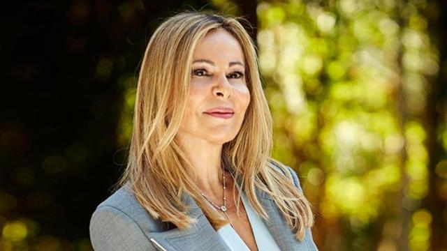 Ana Obregón, en una imagen de archivo.