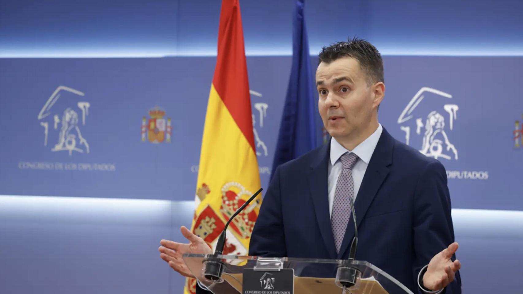 Héctor Gómez, nuevo ministro de Industria.