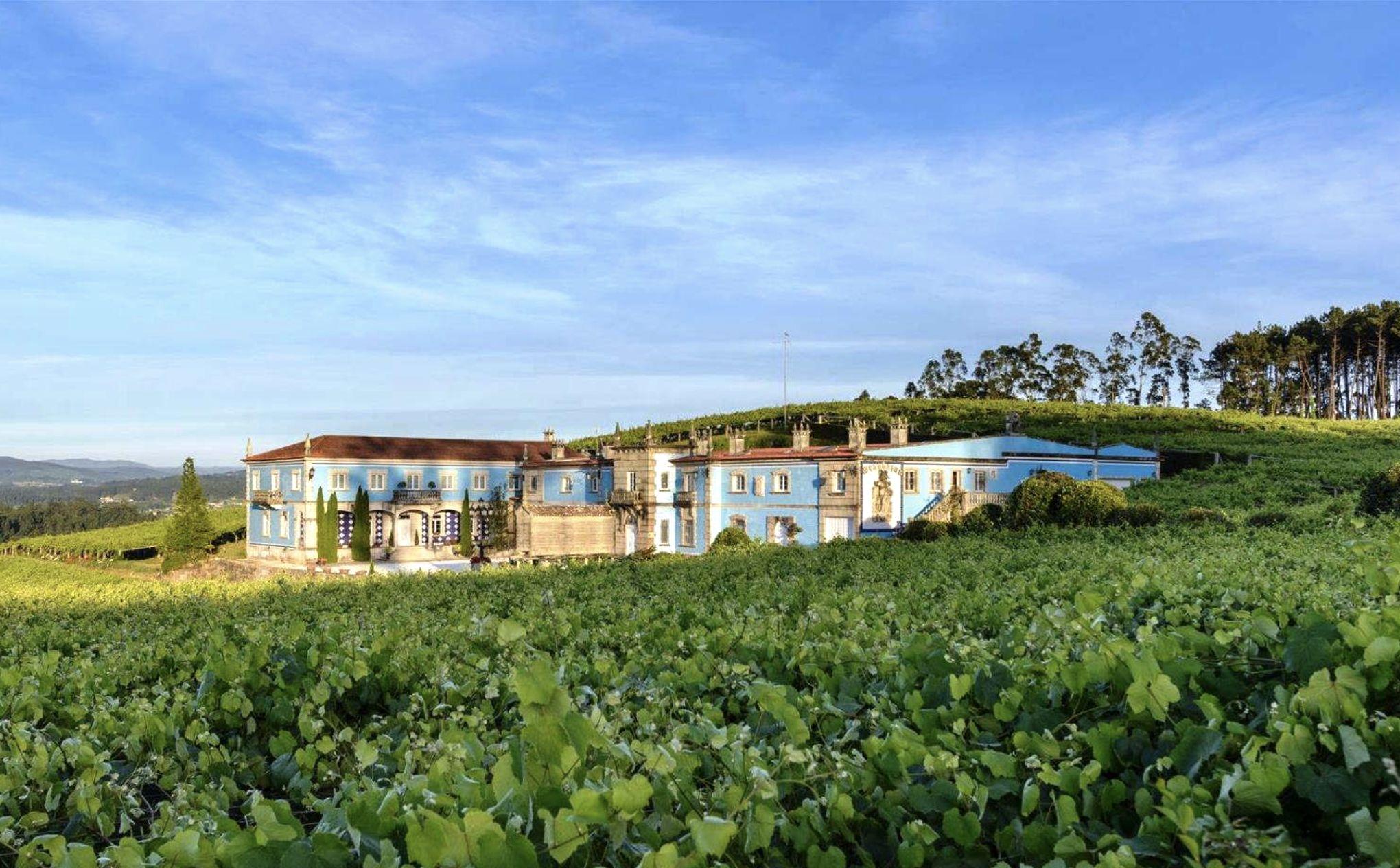 Bodegas Granbazán (Vilanova de Arousa). Foto: TripAdvisor