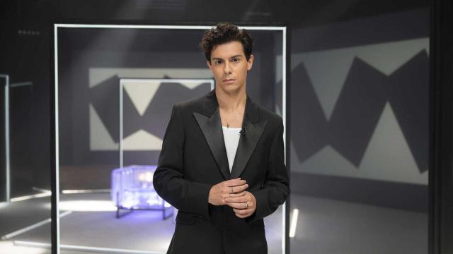 Alfred García en 'Las Tres Puertas'