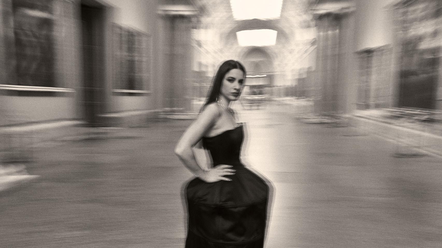 Blanca Paloma, una obra de arte más en el Museo del Prado