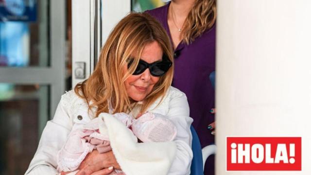 Ana Sandra Lequio y el circo