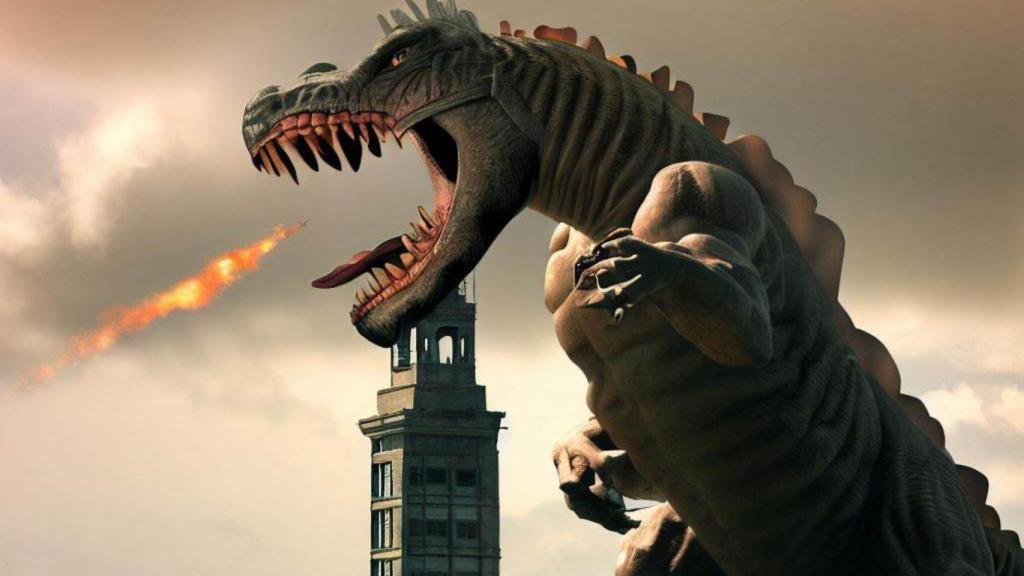 Imagen creada con IA por el usuario de Twitter @SpanishAI