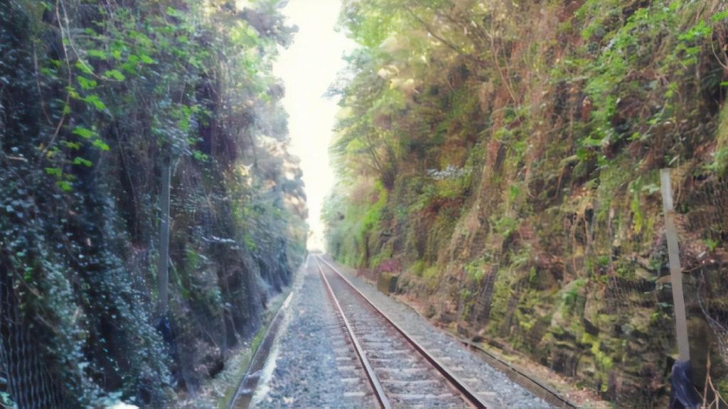 El tráfico ferroviario entre Ferrol y Ortigueira, suspendido desde mañana lunes por obras