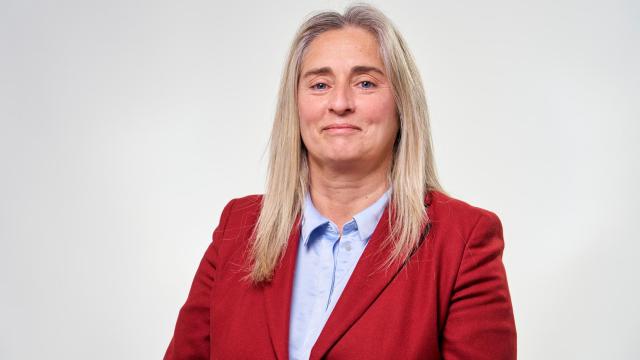 Elena García, candidata del PSOE a la Alcaldía de Alba de Tormes