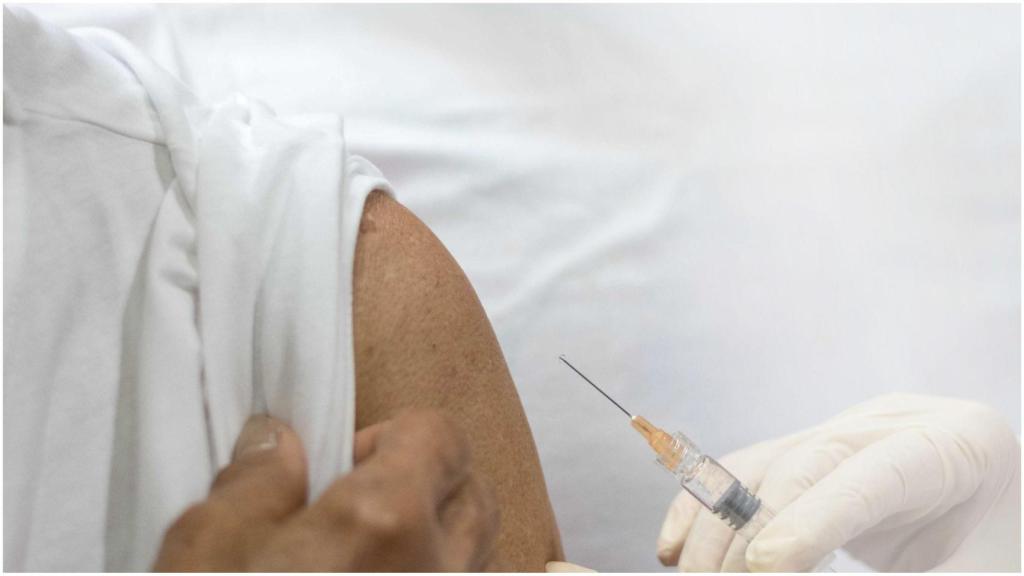 Vacunación, herpes zóster.