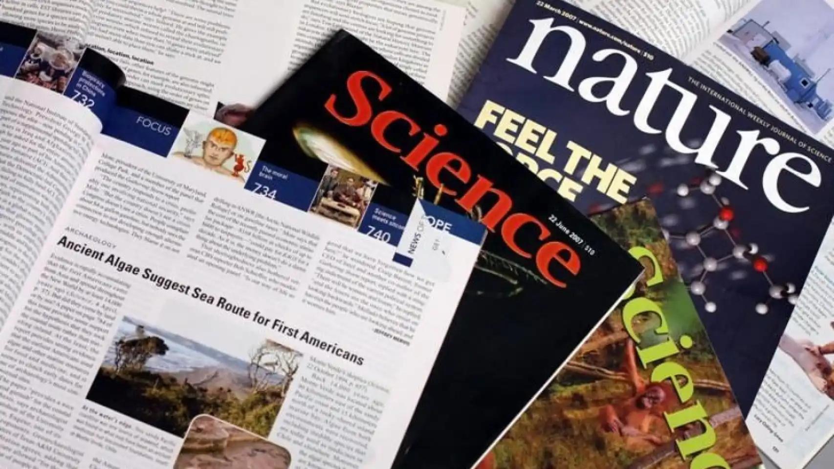 Los científicos que buscan crear la revista  Nature  española:  En tres o cinco años podría estar al primer nivel científico 