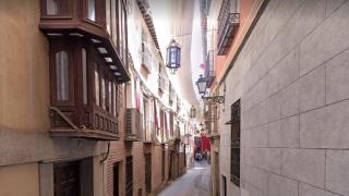 El ritual para encontrar pareja que esconde una de las calles más estrechas de Toledo: es toda una leyenda