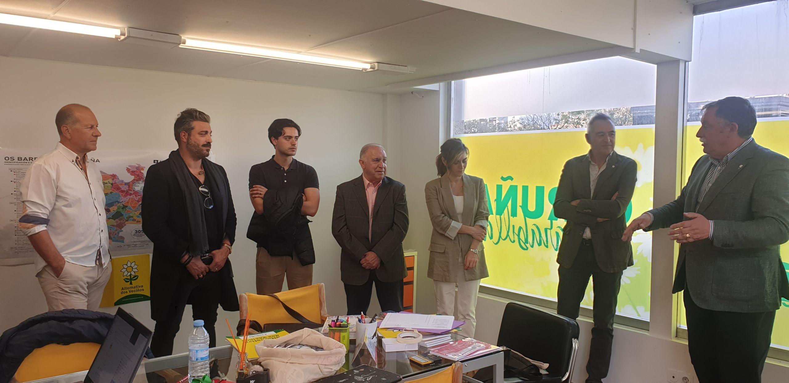 Foto: Alternativa dos Veciños