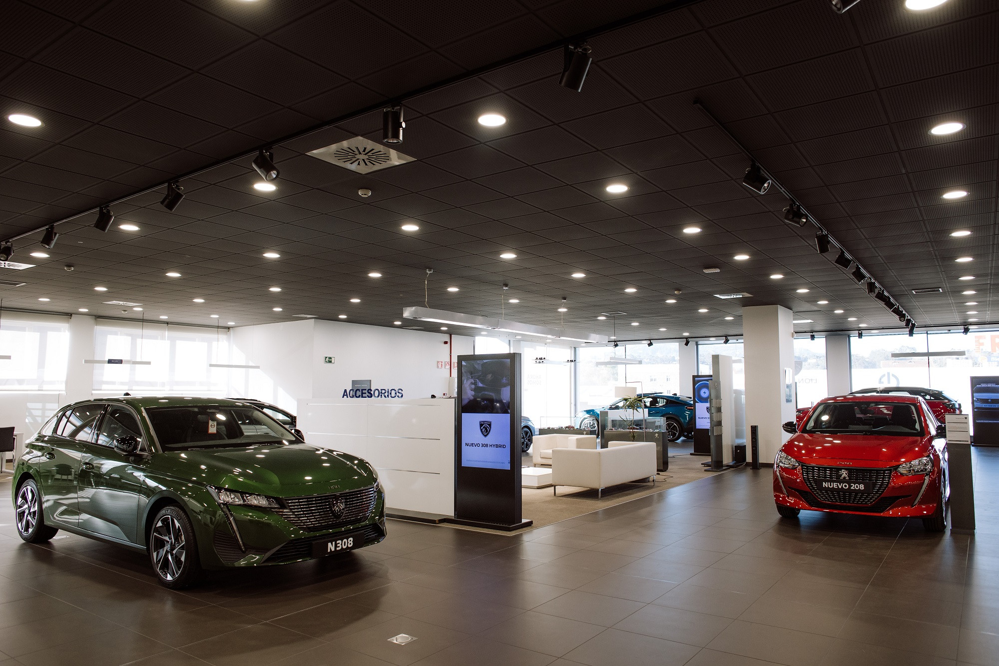 Nuevas instalaciones de Stellantis & You en Vigo.