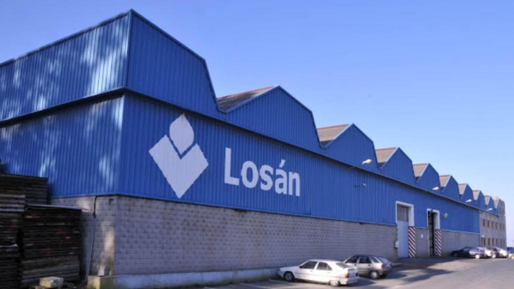 El comité de Losán, en A Coruña, convoca paro laboral en demanda de un convenio digno