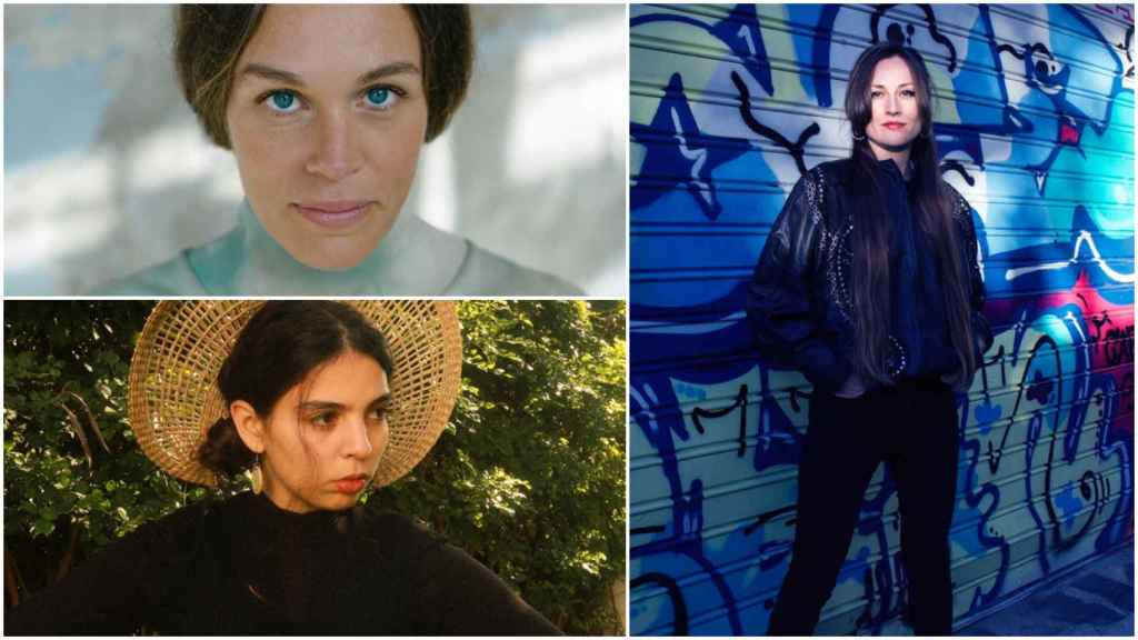 Artistas del festival Sinsal Primavera 2023.