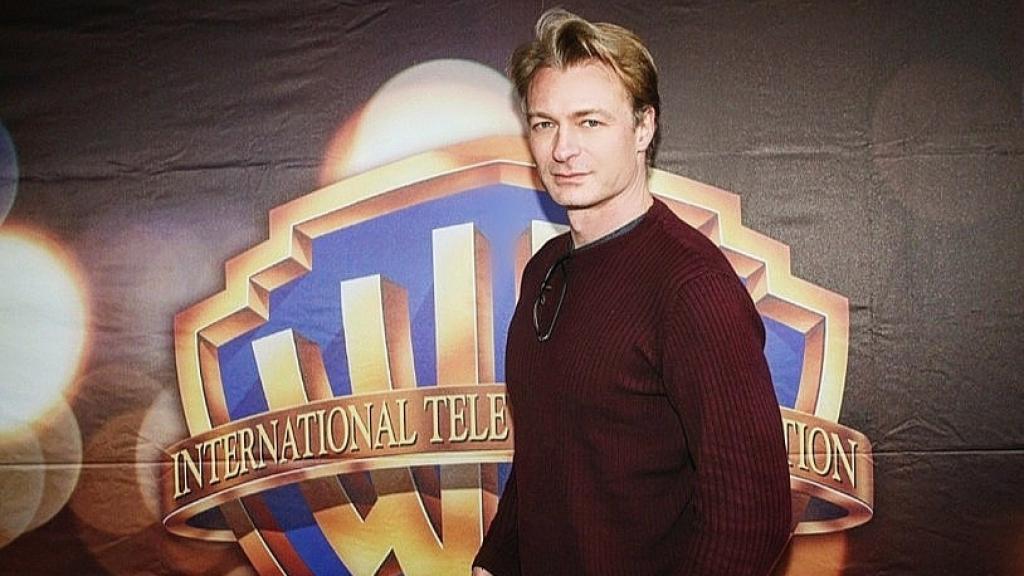 Richard Pena, la voz en off de 'First Dates', uno de los programas de Warner Bros International Television Production España.