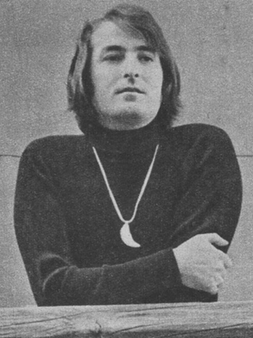 Nino Bravo, en una imagen de archivo de la revista 'Mundo Joven'.