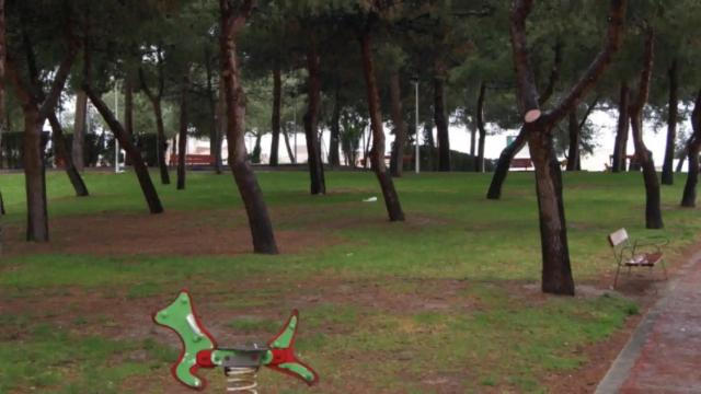 La Pinada de Villaplana (Petrer) donde ocurrió la supuesta agresión sexual de tres menores a otra menor.