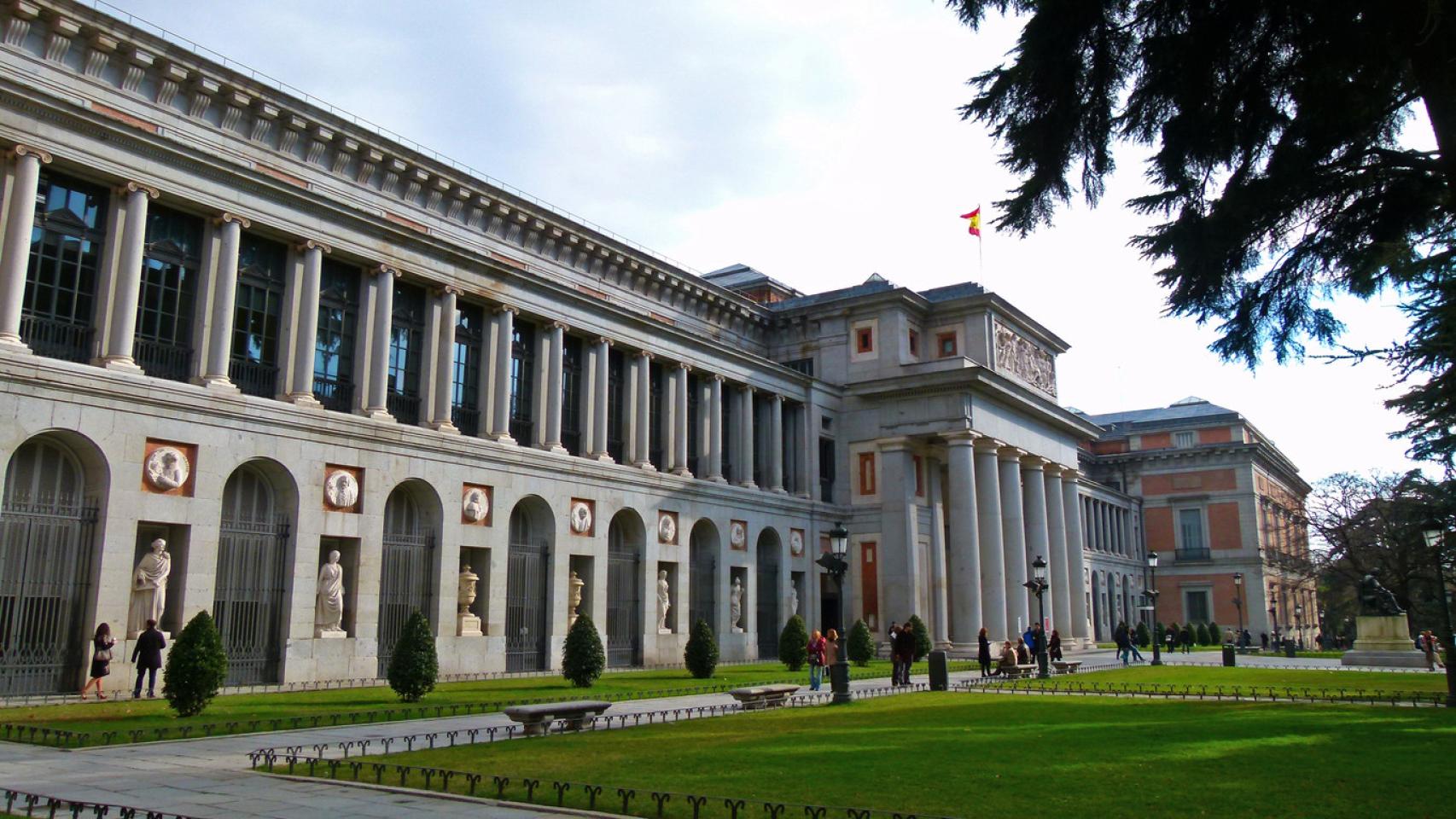 Museo del Prado.