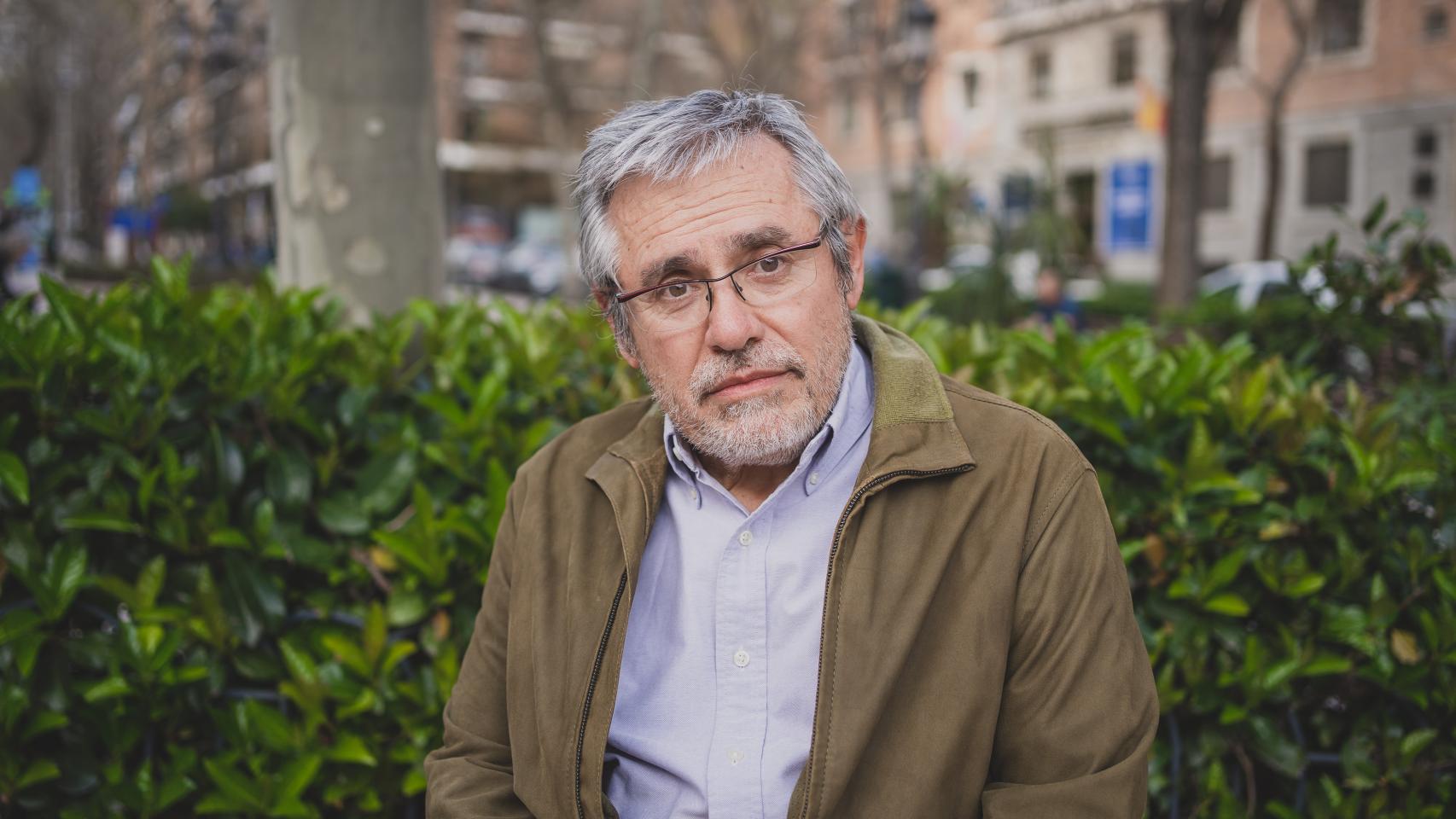 Félix Ovejero.