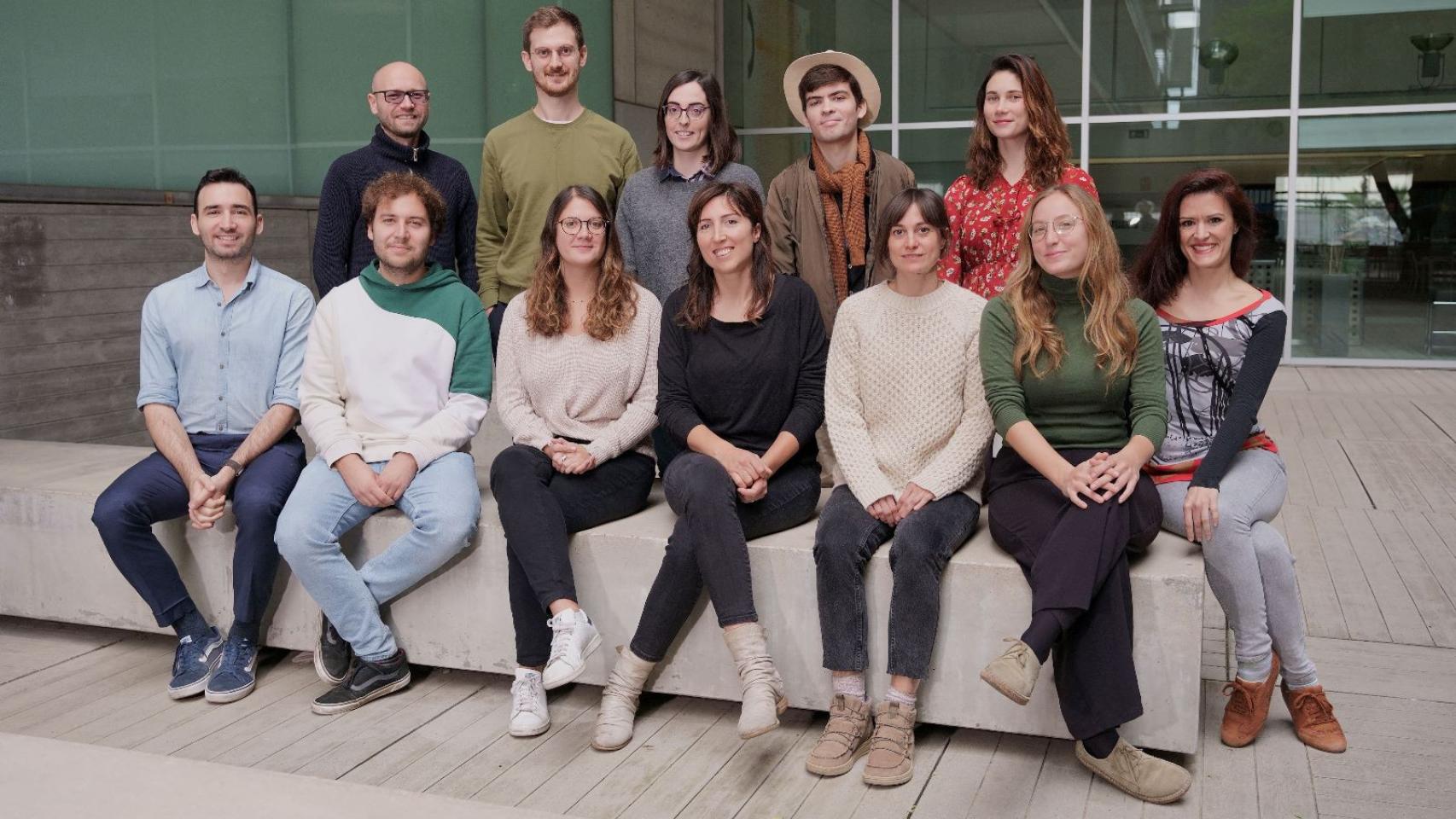 El equipo del Centro de Regulación Genómica de Barcelona que diseña una suerte de test para detectar de forma precoz el cáncer.
