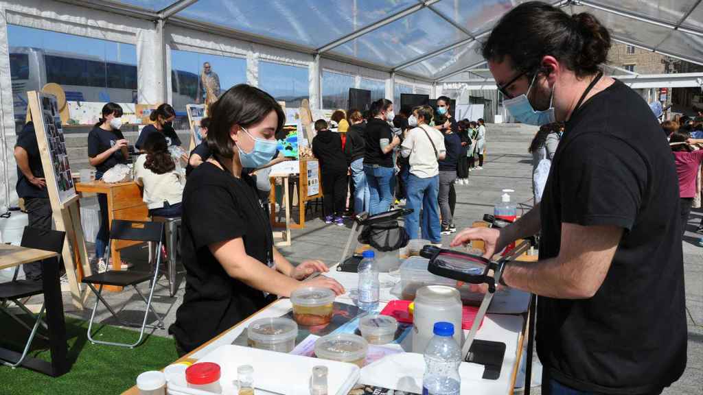 Imagen de la pasada edición del evento.