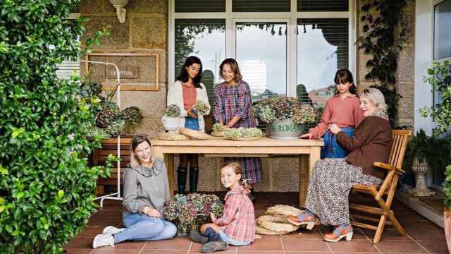 La Romana, Ribadumia