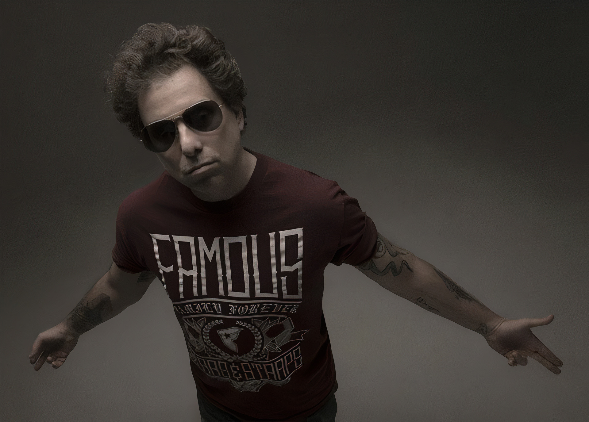 Andrés Calamaro.