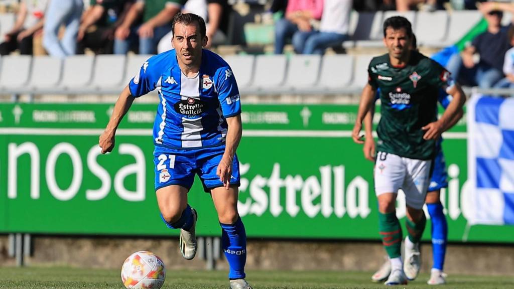 El Deportivo empató a cero en un partido igualado en Ferrol