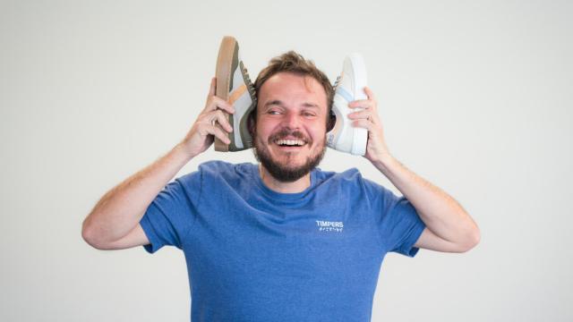 Diego Soliveres, uno de los socios fundadores de Timpers.