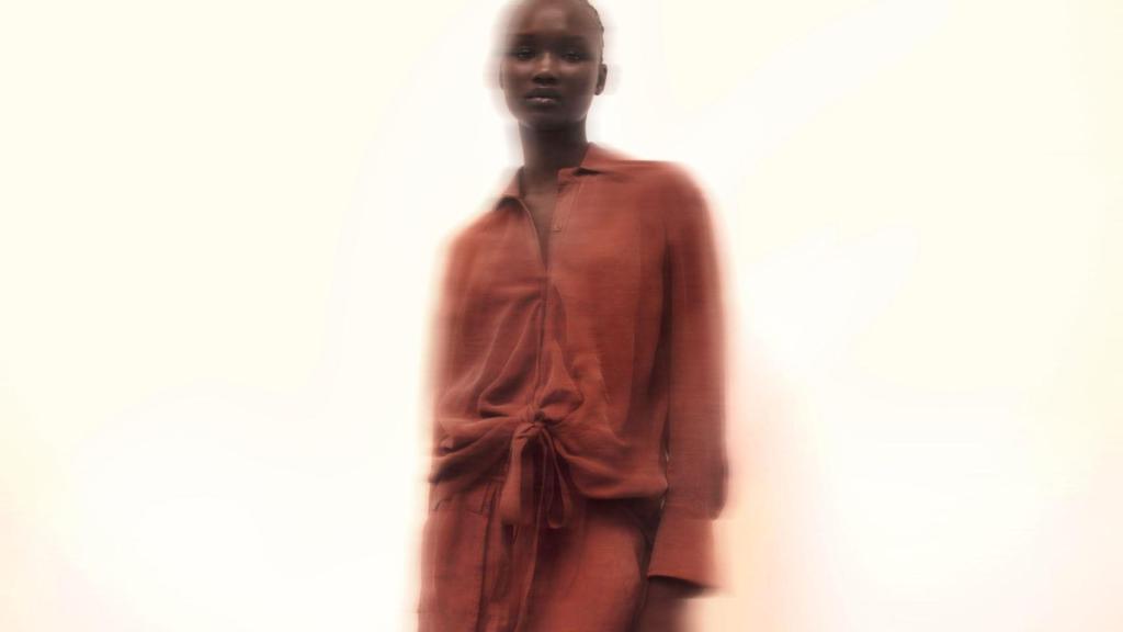 Imagen de la colección de Zara junto con Circ