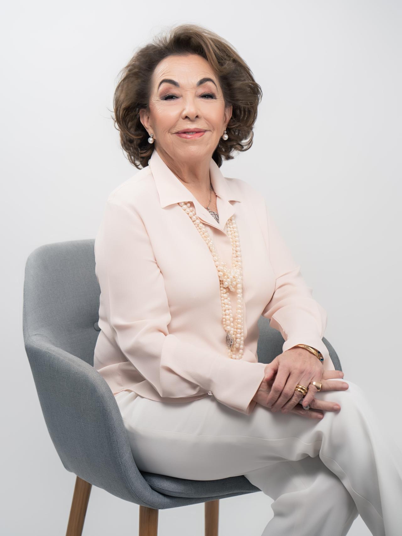 Carmen Navarro. Foto: Jaime Boira.