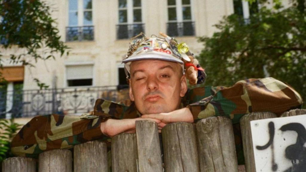 El cantante gallego Carlangas