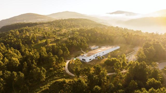 Parque Arqueolóxico da Arte Rupestre. Foto: Turismo de Galicia
