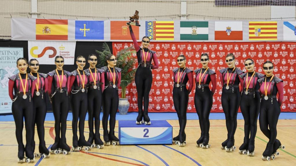 Club Patinaje Artístico de Brión