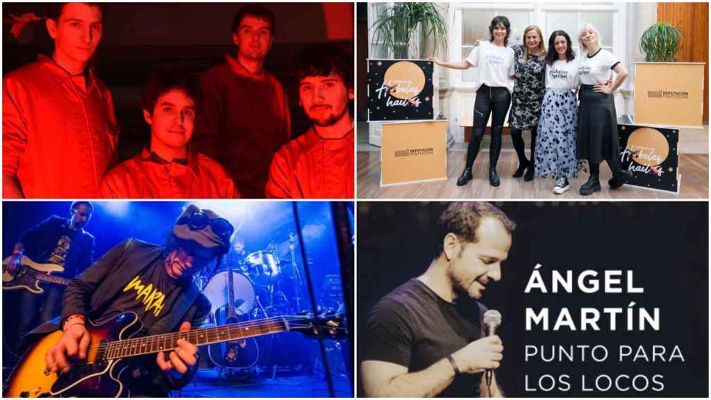 Estos son los mejores planes para el penúltimo fin de semana de abril en Vigo y Pontevedra