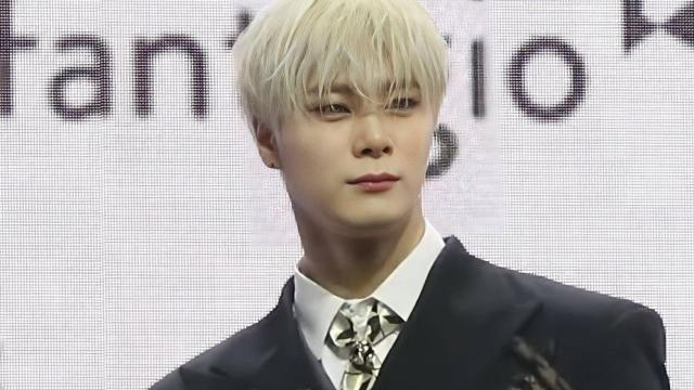 Moonbin, estrella del grupo de K-Pop ASTRO.