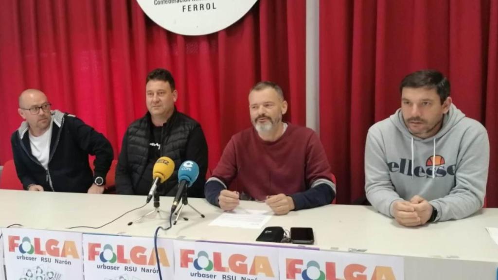 El paro indefinido arrancará el próximo martes