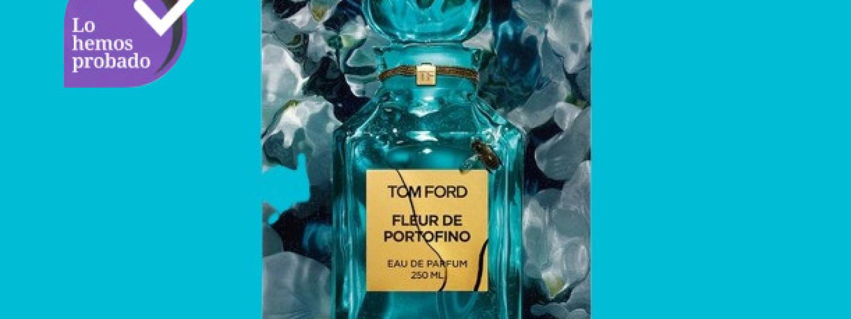 El homenaje mediterráneo de Tom Ford: así es la fragancia Fleur de