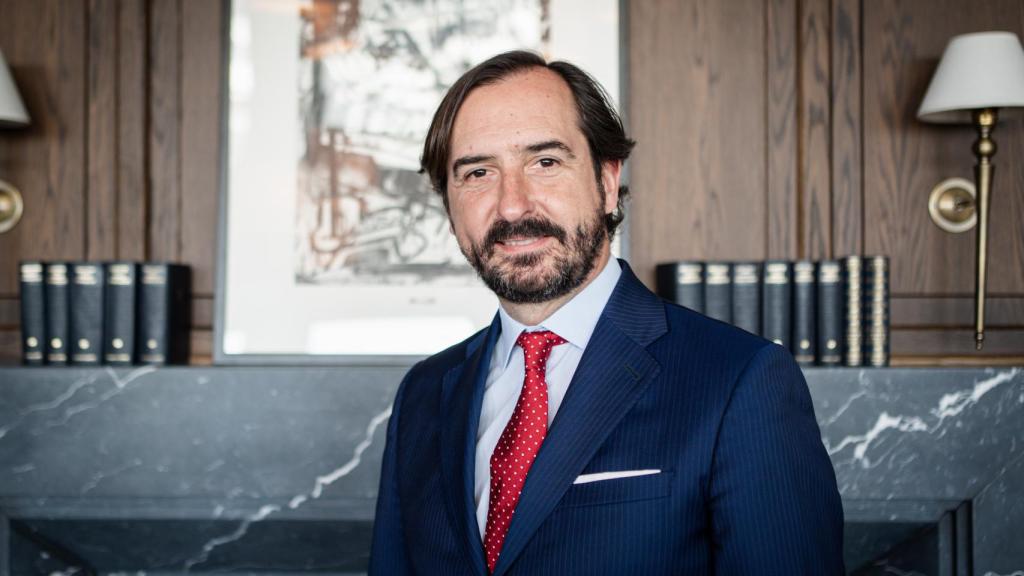 Arturo de las Heras, el presidente del Círculo Financiero Génova.