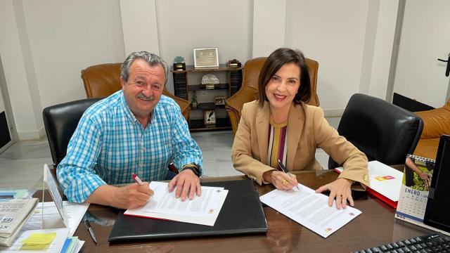 La alicantina TM Grupo Inmobiliario ayudará a familias desfavorecidas de Pulpí con el pago del alquiler