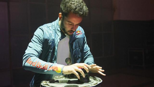 Red Bull Click, el videojuego en la vida real con TheGrefg: así se hizo