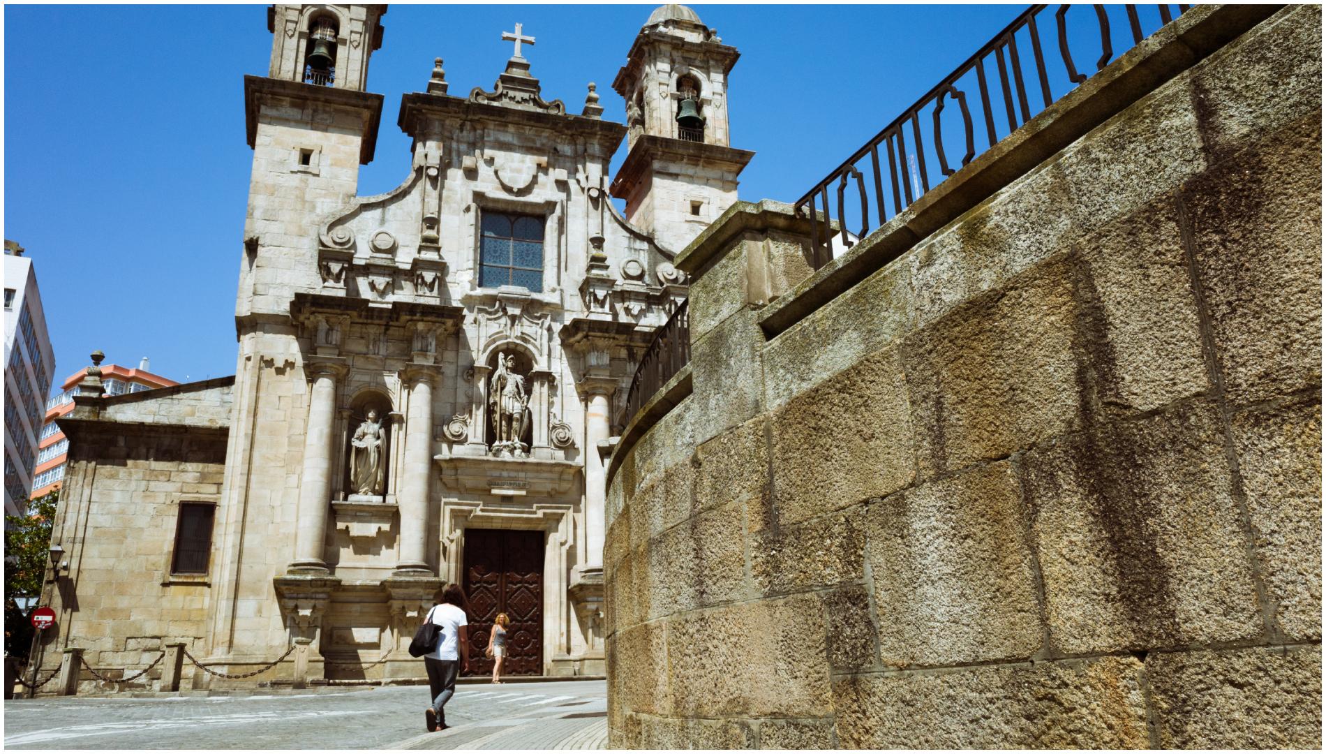 Iglesia de San Jorge (Shutterstock)